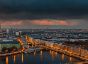 Incendii în serie la Berlin: Apartament, moloz și mașină, cuprinse de flăcări