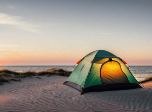 Evacuare silită la Marea Baltică: Executorul judecătoresc intervine la fostul camping Regenbogen din Prerow