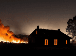 Incendiu devastator în Zell im Wiesental: Un trup carbonizat descoperit – Investigații în desfășurare