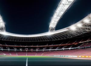 Surpriză Uriașă! Arena din Jena, Aleasă Stadionul Anului, Depășind Bernabéu!