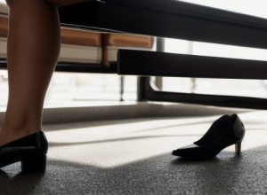 Schleiden: Bărbat de 48 de ani schimbă pantofii vechi cu unii noi – Tentativă de furt inedită