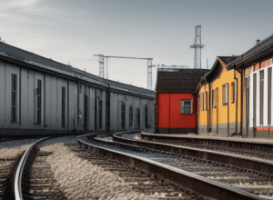 Lucrări de construcție ale Deutsche Bahn în jurul Hamburgului – Trenurile spre Sylt sunt anulate. Impact asupra călătoriilor și alternative de transport