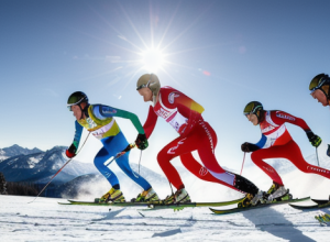 Scandal în lumea sporturilor de iarnă: „Ce tot țipă ăsta?” Conflict major între starurile germane și norvegiene la Campionatul Mondial de Schi