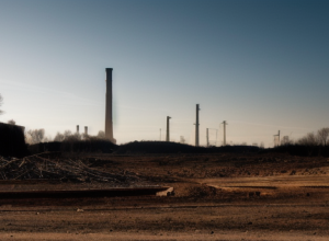 Trump vrea să construiască centrale electrice: păduri protejate, rase de pe fața pământului?