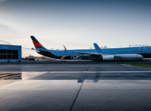 Dramă în Kazahstan: Luare de ostatici pe aeroportul din Almaty, un fost sportiv o salvează pe tânără