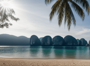 Teroare în Paradisul de Vacanță: Atac Brutal al unei Maimuțe în Thailanda