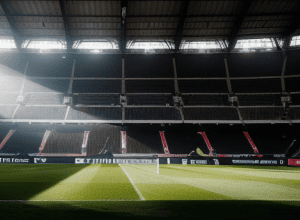Spectaculos la Amsterdam: Knauff încântă antrenorul echipei Eintracht!