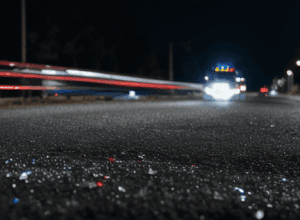 Accident grav la Linz am Rhein: Mașină s-a răsturnat pe L254 – Trei tineri răniți
