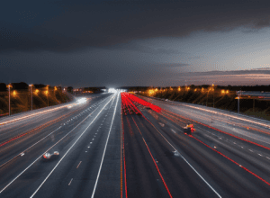 Accident grav pe B9 la Koblenz: Un copil rănit, șofer fugar căutat de poliție