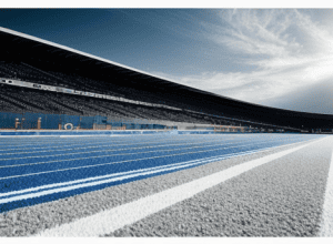 Drama la Campionatele Europene de Atletism: Cădere spectaculoasă pentru atletul german Robert Farken