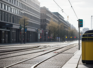 Greva masivă în Düsseldorf: Transportul public paralizat de greva angajaților Rheinbahn timp de 48 de ore