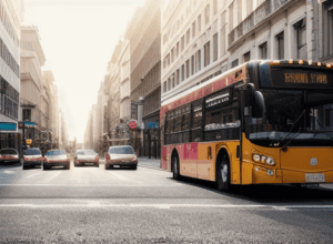 Șoferi de autobuz: Jocuri, telefoane și citit – Viața pasagerilor, în pericol!