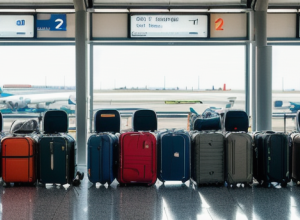 Haos total! Grevă spontană paralizează Aeroportul Hamburg: Zboruri anulate!