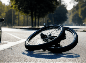 Accident grav în Grefrath-Oedt: Biciclist de 16 ani lovit de o mașină, șoferul a fugit