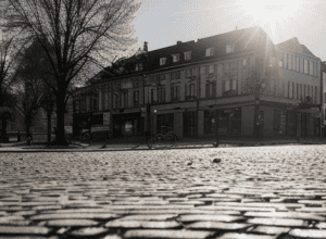 Bochum: Hoț amenință un localnic cu o creangă în timpul unui furt