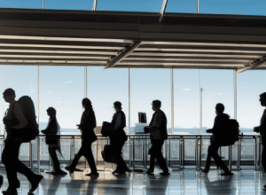 Haos pe Aeroportul din Hamburg: Greva surpriză Ver.di anulează zboruri și afectează pasagerii