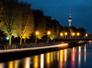 Berlin: Femeie în stare de ebrietate atacă un biciclist într-un parc – Investigație pentru agresiune și insulte xenofobe