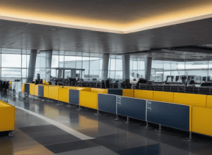 Greve iminentă: Haos pe aeroporturile din Germania – Zboruri anulate și pasageri afectați