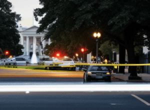 Incident armat lângă Casa Albă: Agenți ai serviciilor secrete implicați, Donald Trump în Florida