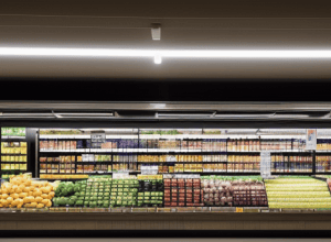 Hamm: Tânăr atacat într-un supermarket – Poliția caută agresorul