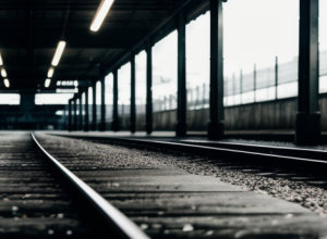 Agresiune cu cuțit în Appenweier: Un bărbat amenință un gambian într-un tren regional