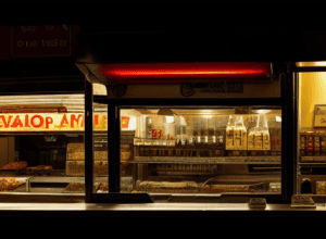 Tentativă de Furt la un Restaurant Döner în Jena: Infractorul a Plecat cu Mâinile Goale