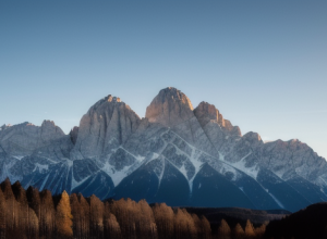 Incident șocant la Zugspitze: Tată își strangulează fiul pentru că nu vrea să schieze