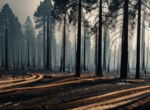 Incendiu major în Pădurea Königsforst, Renania de Nord-Vestfalia: Intervenția pompierilor