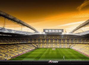 Acum 20 de ani: Stadionul Westfalen poate deveni «Stade.on»? Negocieri cruciale pentru Borussia Dortmund