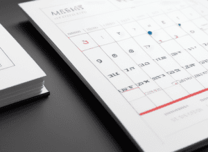 Calendarul Săptămânal 2025: Tot ce trebuie să știi despre săptămânile anului