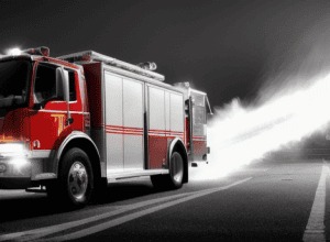 Atac asupra pompierilor în Blankenburg: Întârziere de 20 de minute la un incendiu din cauza violenței!