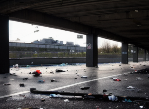 Violență pe Autostrada A4: Fani Atacă Brutal Pasagerii unui Autobuz