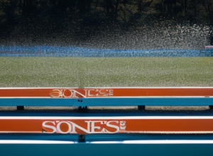 Șoc la Campionatele Europene de Atletism: Cursa de obstacole se termină cu o căzătură oribilă și sportiva inconștientă