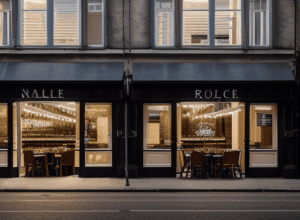 Prindere spectaculoasă în Frankfurt: Hoți de restaurante, prinși în flagrant de poliție
