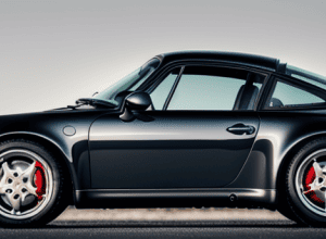 Porsche 993 Carrera 2 Targa: O experiență senzorială ASMR - Ascultă cu atenție!