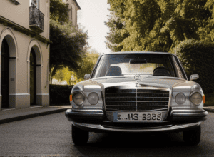 Mercedes S-Klasse: O Călătorie ASMR în Luxul Anilor '90 – Test Auto