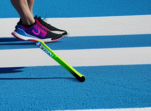 Echipa Germană de Floorball, Pregătită pentru Jocurile Special Olympics: Antrenament Intens înainte de Competiție
