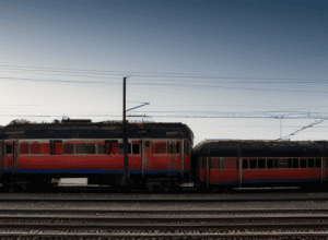 Raid la nivel național împotriva huliganilor după atacul asupra unui tren cu fani