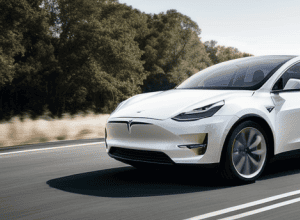 Tesla Model Y Facelift: Un lifting complet pentru bestseller-ul Tesla
