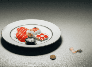 Scandal în familia Henssler: Cearta pe bani după despărțirea de restaurantul de sushi!