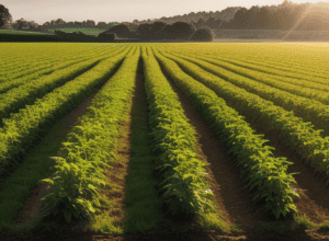 Agricultorii Români Adoptă Tehnologii Inovatoare: Inteligența Artificială și Irigații Inteligente pentru Recolte Mai Bogate