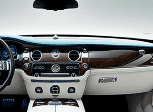 Un nou Rolls-Royce pentru cerul înstelat – Influencerul de modă își îmbunătățește mașina cu un model scump