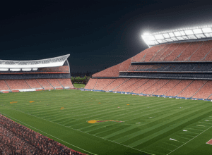 Manchester United Construiește un Stadion de Fotbal High-Tech de 2,5 Miliarde de Euro cu Acoperiș Mega!