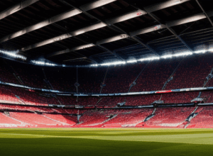Kane strălucește, Leverkusen fără șanse - Bayern domină și îl elimină pe Alonso!