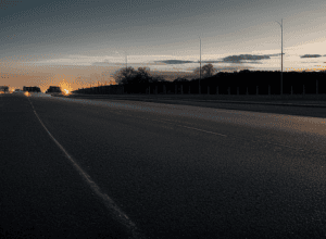 Incident Bizar la Hanovra: Sicriul Cade dintr-o Mașină Mortuară!