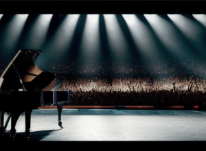 Billy Joel, legendă rock, cade pe scenă în timpul unui concert