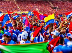 Eleonora Incardona, vedeta sportului: Aplauze și emoție pe stadion!