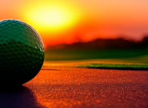 Tiger Woods iubește!