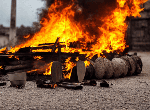 Atacuri la granița Poloniei: Stare de război, cu pietre și Molotov