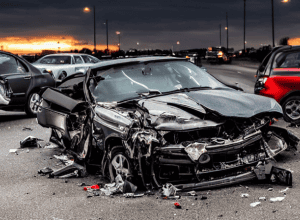 Accident Grav pe A3: Camion Provoacă Coliziune Masivă